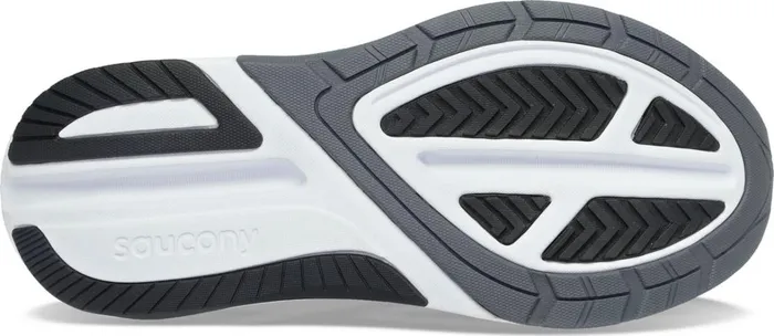 Saucony Walking Women Echelon 9 Extra Wide Blackwhite