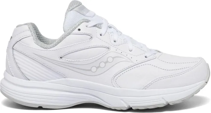 Saucony Walking Women Integrity Walker 3 Narrow White