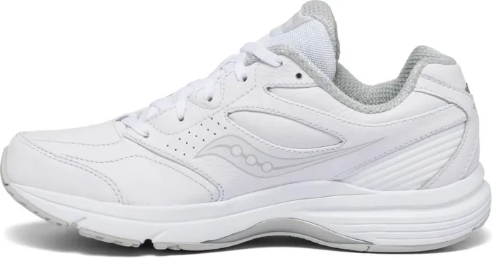 Saucony Walking Women Integrity Walker 3 Narrow White