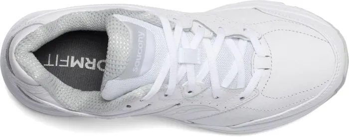Saucony Walking Women Integrity Walker 3 Narrow White