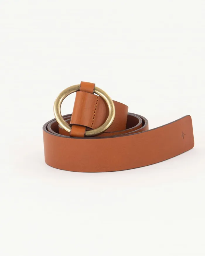 Sessn Womens Accessories Tisao Golden Brown On Sale