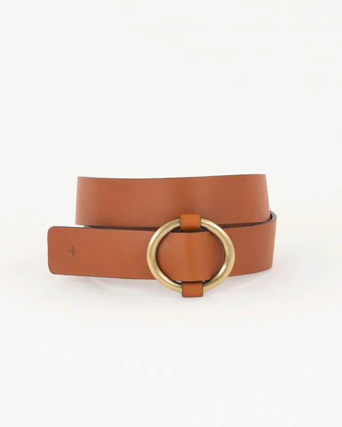 Sessn Womens Accessories Tisao Golden Brown On Sale
