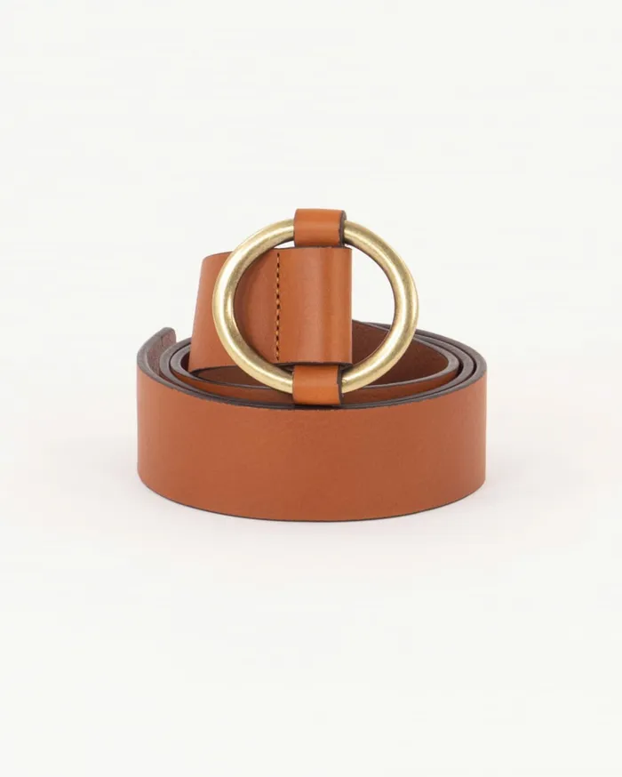Sessn Womens Accessories Tisao Golden Brown On Sale