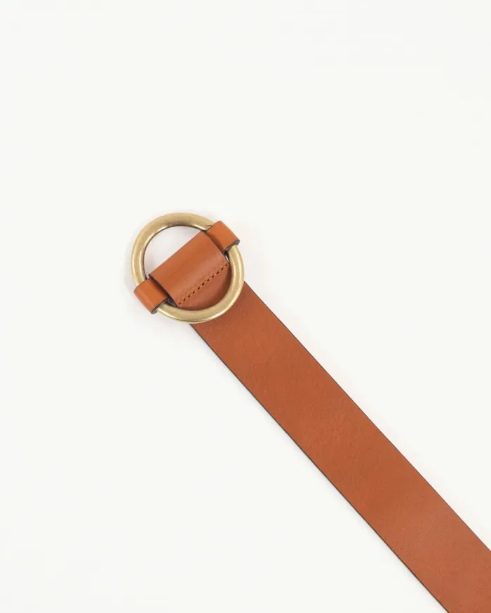 Sessn Womens Accessories Tisao Golden Brown On Sale