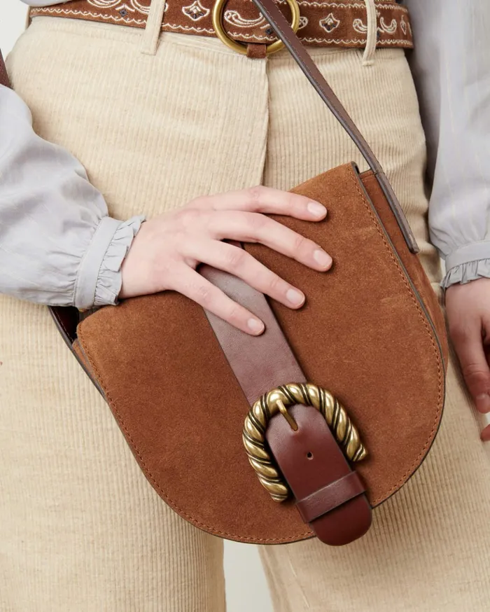 Sessn Womens Bags Bucky tess Moccha Cheap On Sale