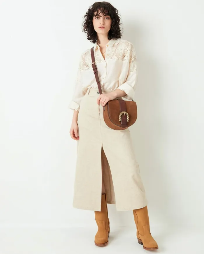 Sessn Womens Bags Bucky tess Moccha Cheap On Sale