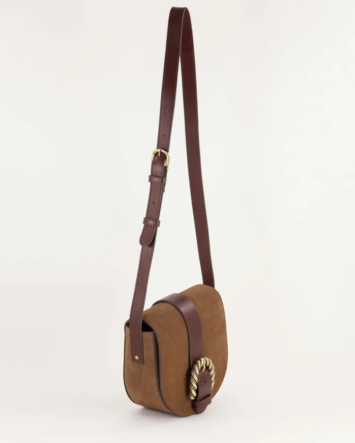 Sessn Womens Bags Bucky tess Moccha Cheap On Sale