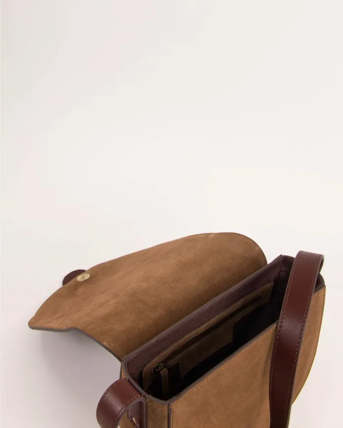 Sessn Womens Bags Bucky tess Moccha Cheap On Sale