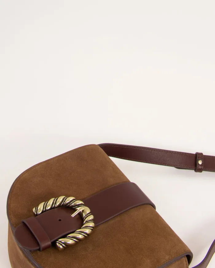 Sessn Womens Bags Bucky tess Moccha Cheap On Sale