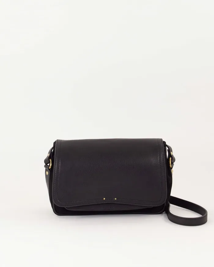Sessn Womens Bags Tano leather Black Near Me
