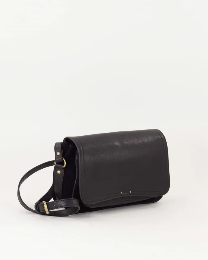 Sessn Womens Bags Tano leather Black Near Me