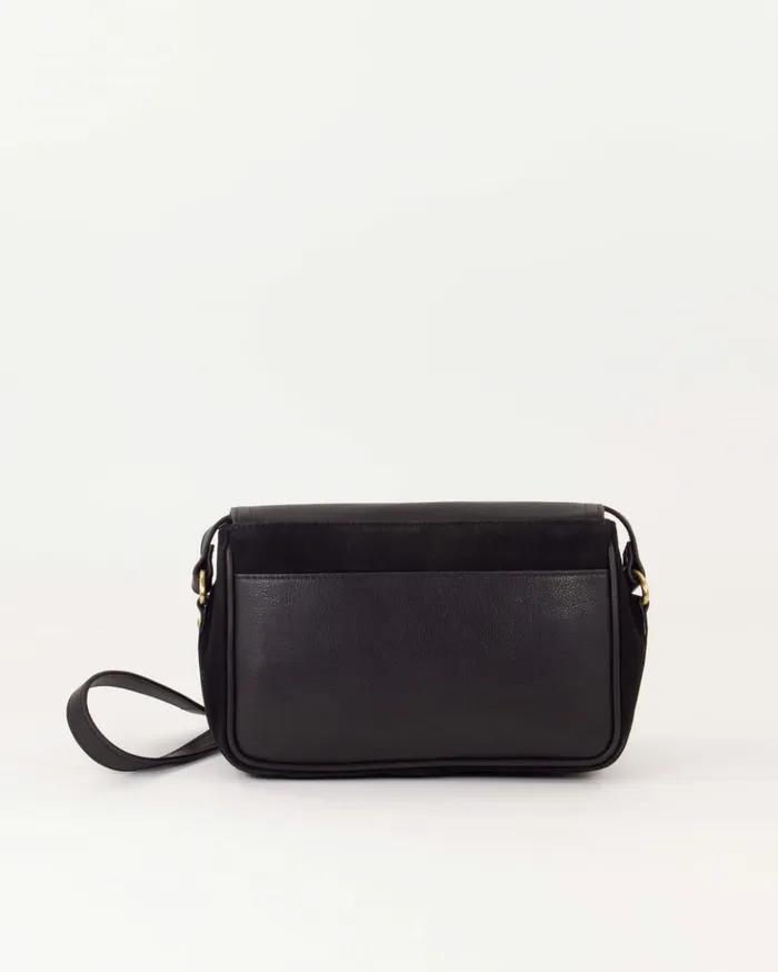 Sessn Womens Bags Tano leather Black Near Me