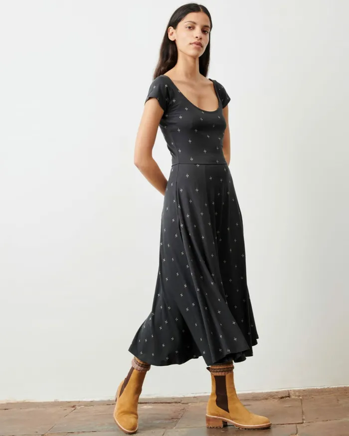Sessn Womens Dresses Boni Black River Arlez