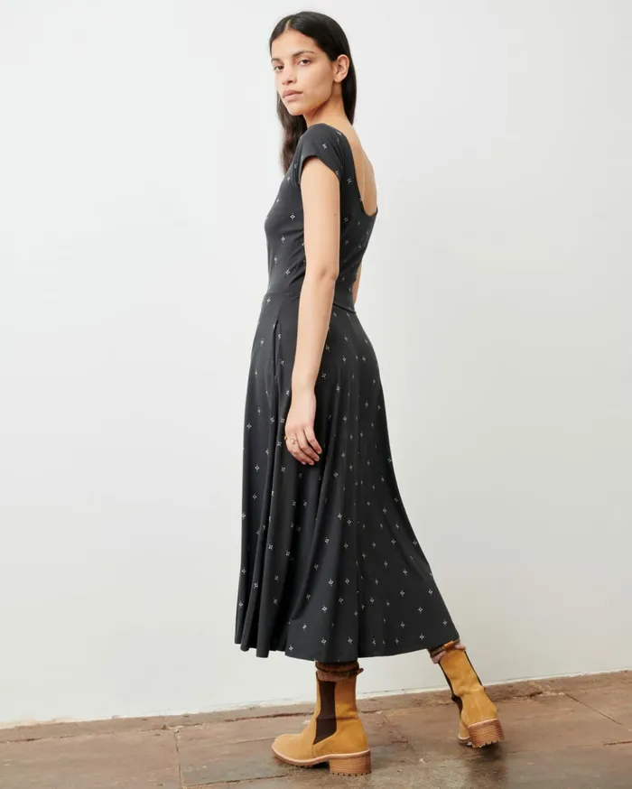 Sessn Womens Dresses Boni Black River Arlez