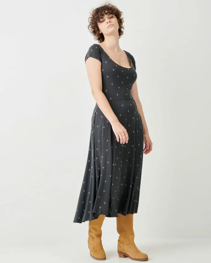 Sessn Womens Dresses Boni Black River Arlez