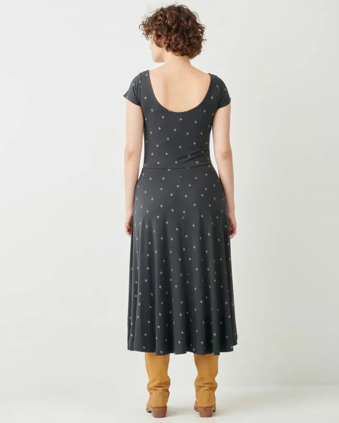 Sessn Womens Dresses Boni Black River Arlez