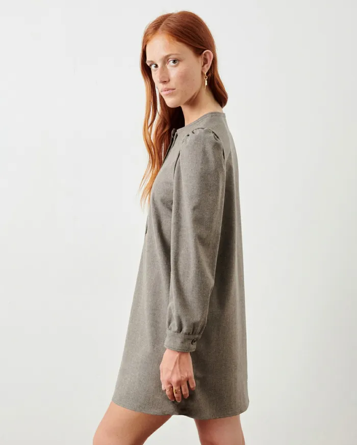 Sessn Womens Dresses Helois Greywood