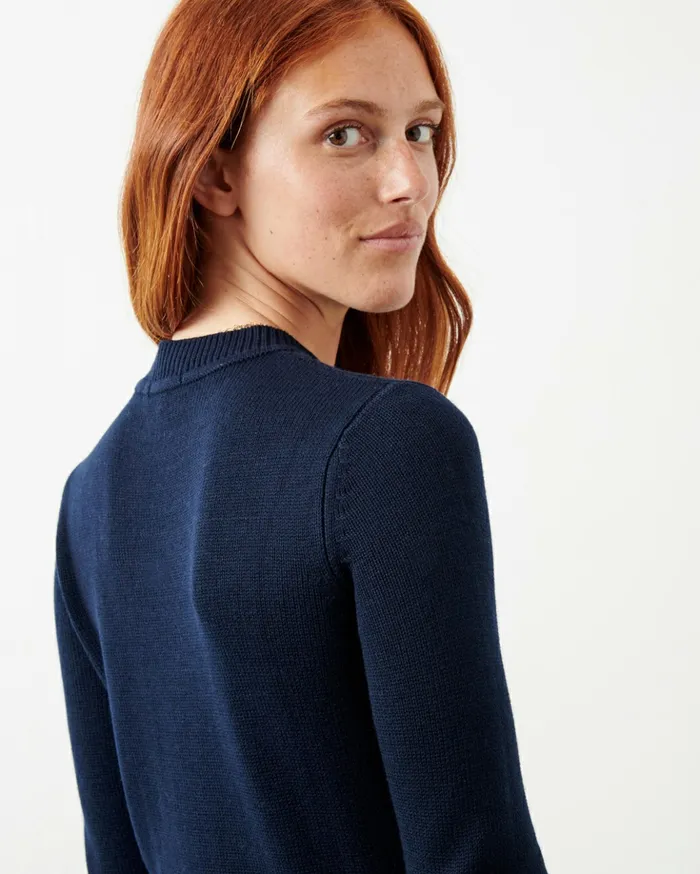 Sessn Womens Dresses Lucia Indigo