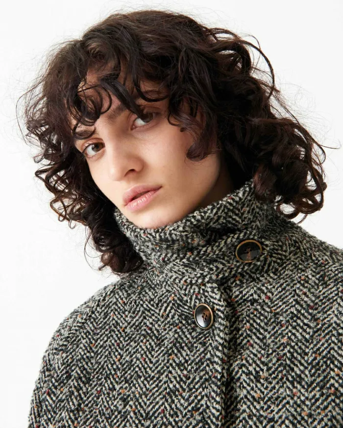 Sessn Womens Jackets Lee valley Greywood