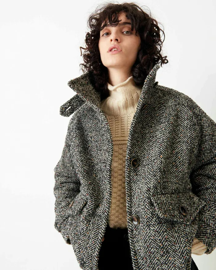 Sessn Womens Jackets Lee valley Greywood