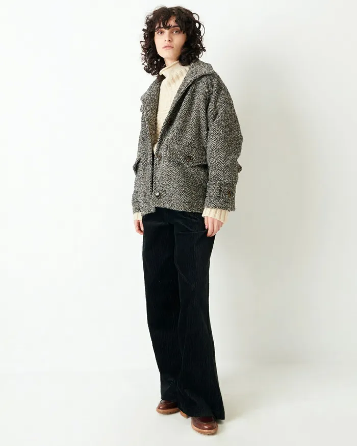 Sessn Womens Jackets Lee valley Greywood