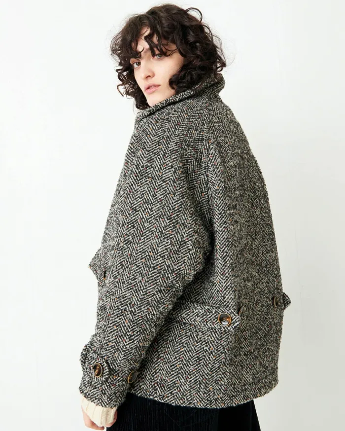 Sessn Womens Jackets Lee valley Greywood