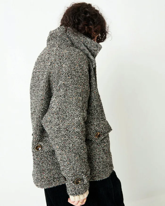 Sessn Womens Jackets Lee valley Greywood