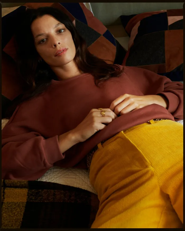 Sessn Womens Jumpers Ito Antic Rose