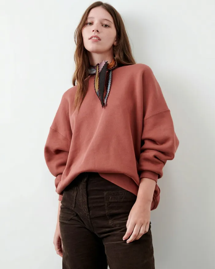 Sessn Womens Jumpers Ito Antic Rose