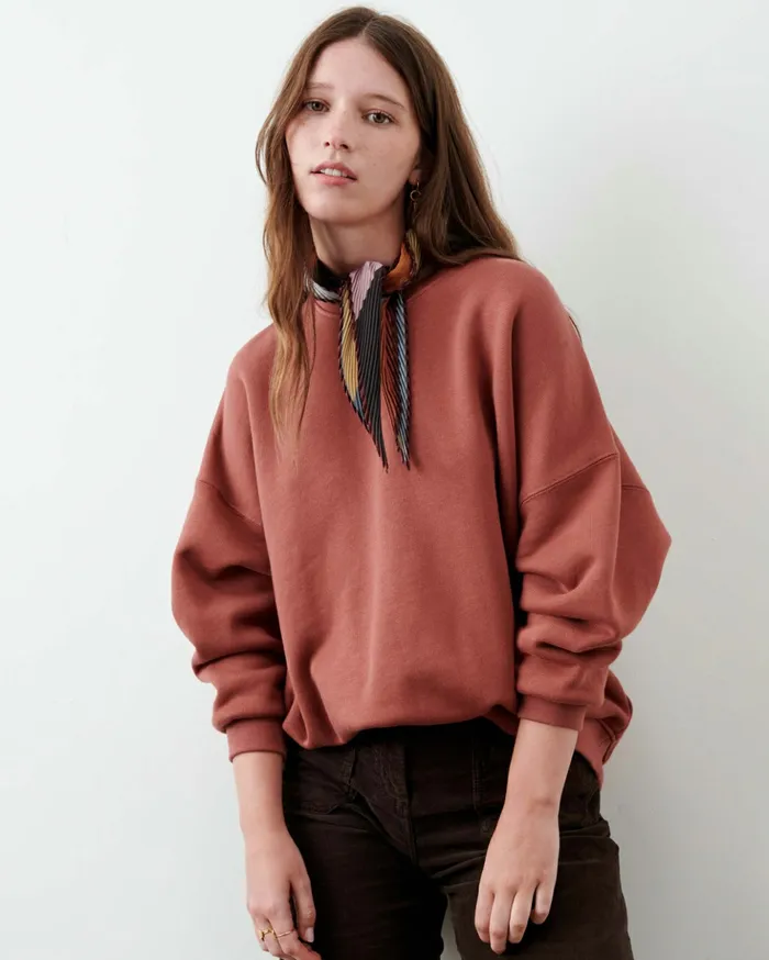 Sessn Womens Jumpers Ito Antic Rose