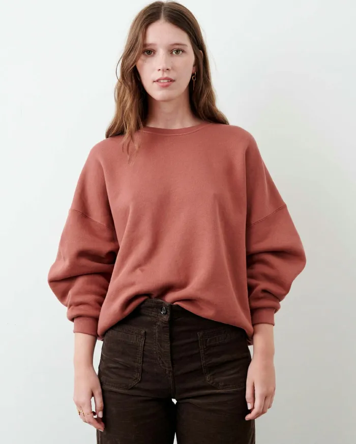 Sessn Womens Jumpers Ito Antic Rose