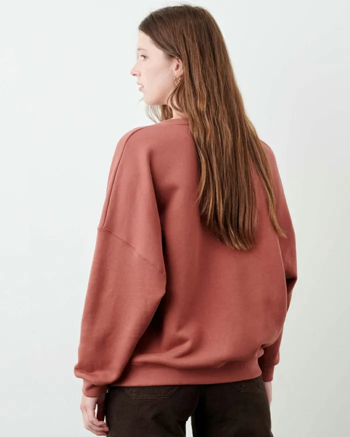 Sessn Womens Jumpers Ito Antic Rose