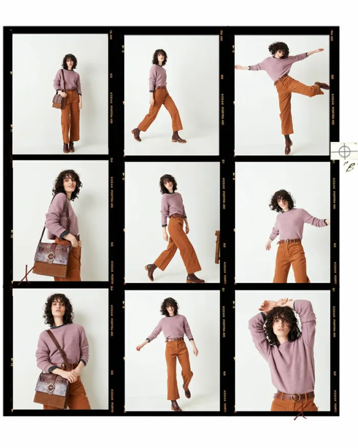 Sessn Womens Jumpers Lastly Wild Lila