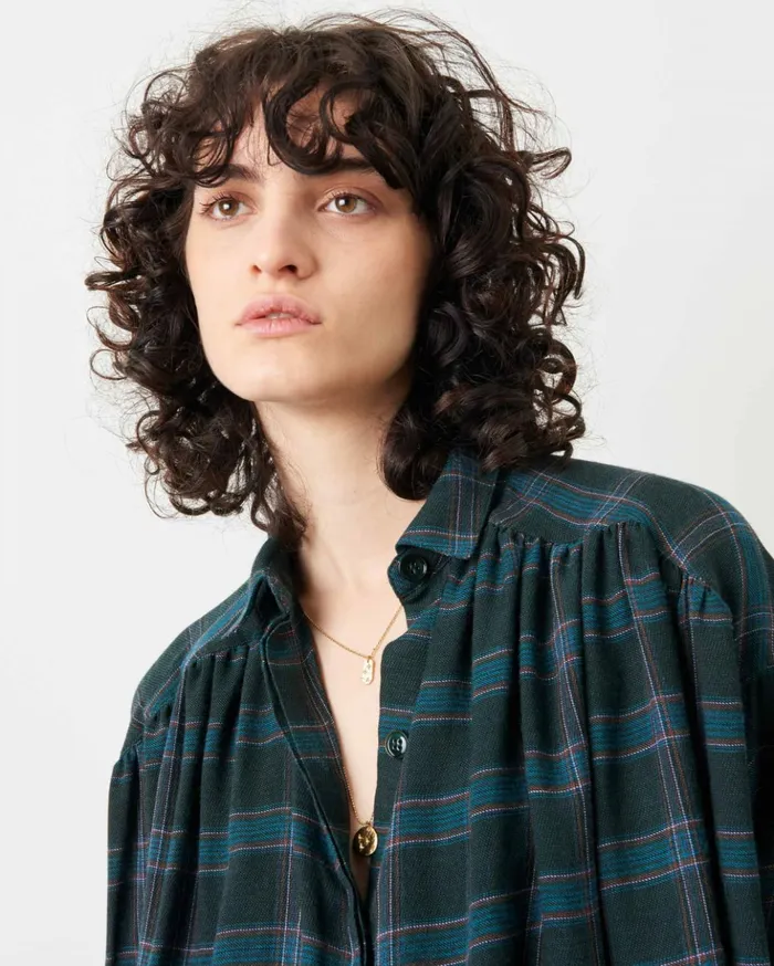 Sessn Womens Shirts And Blouses Licati Lake View On Sale