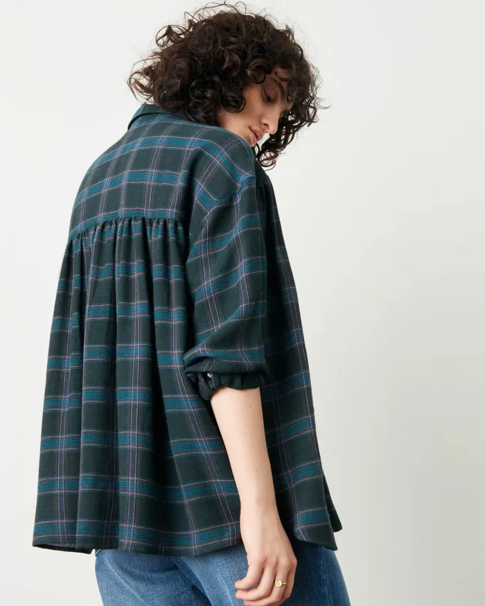 Sessn Womens Shirts And Blouses Licati Lake View On Sale