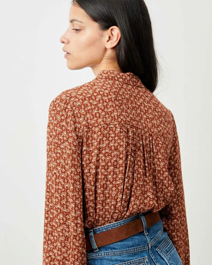 Sessn Womens Shirts And Blouses Nastassia Tierra Orozco Gift for Friend