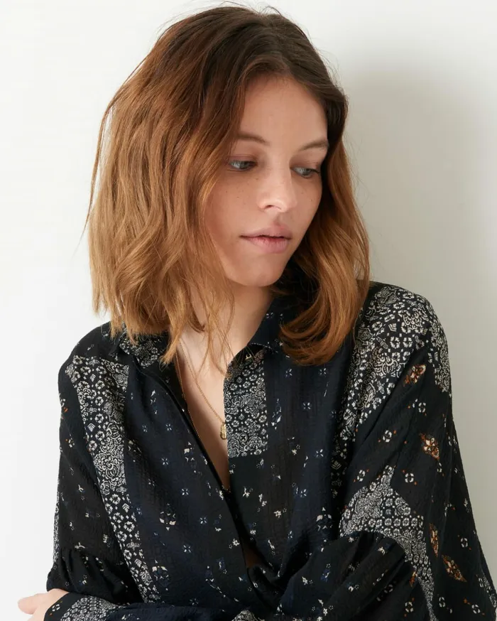 Sessn Womens Shirts And Blouses Waines Gins Online