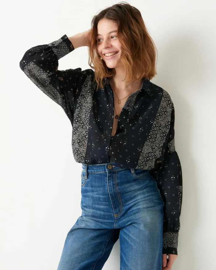 Sessn Womens Shirts And Blouses Waines Gins Online