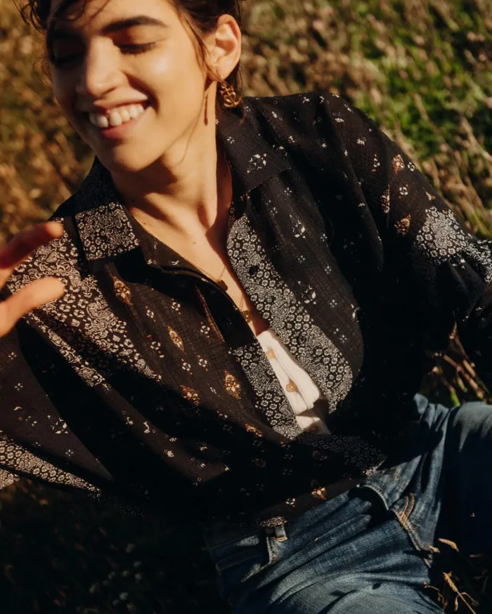 Sessn Womens Shirts And Blouses Waines Gins Online