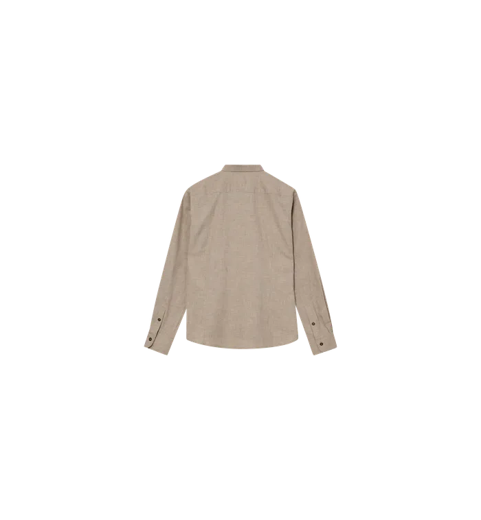 Shirts MMGBarett Shirt Soft Kit Melange 8211 MOS MOSH Men