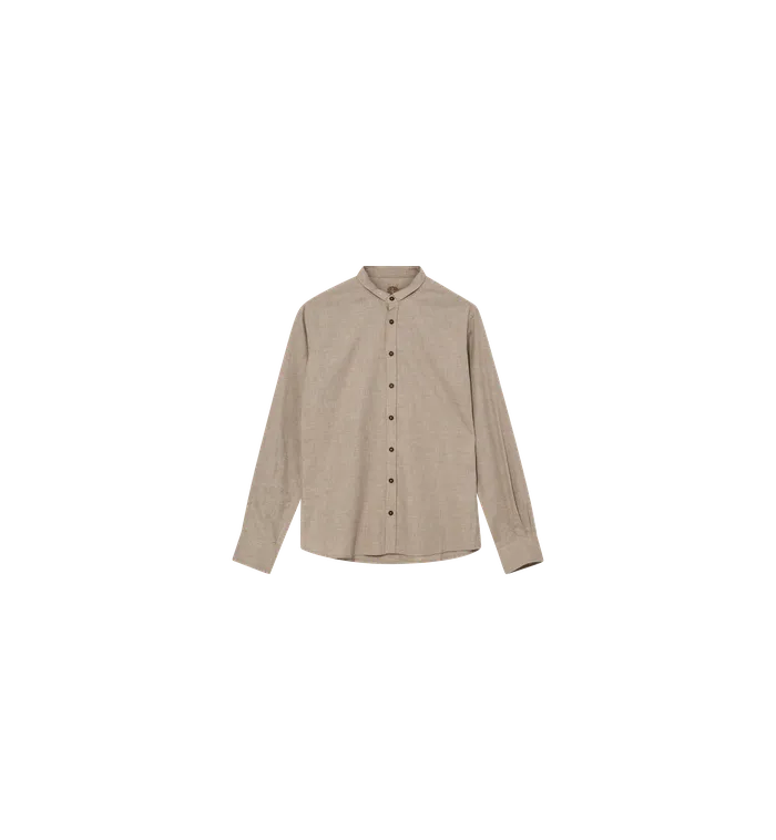 Shirts MMGBarett Shirt Soft Kit Melange 8211 MOS MOSH Men