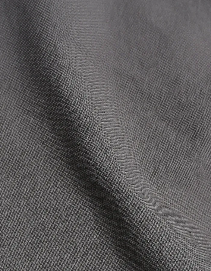 Shirts Organic Oversized Shirt 8211 Storm Grey Colorfulstandard Women