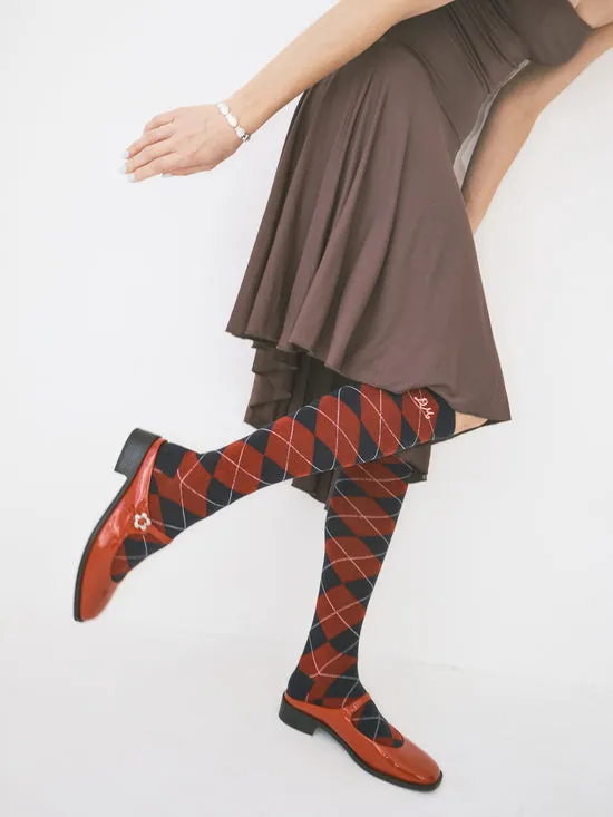 Shoes Women Ella Mary Jane Mule Cherry Patent Lisa Says Gah