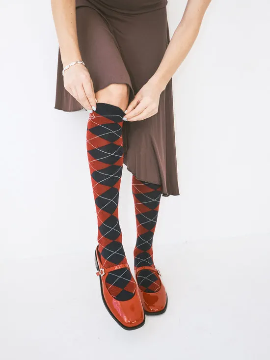 Shoes Women Ella Mary Jane Mule Cherry Patent Lisa Says Gah
