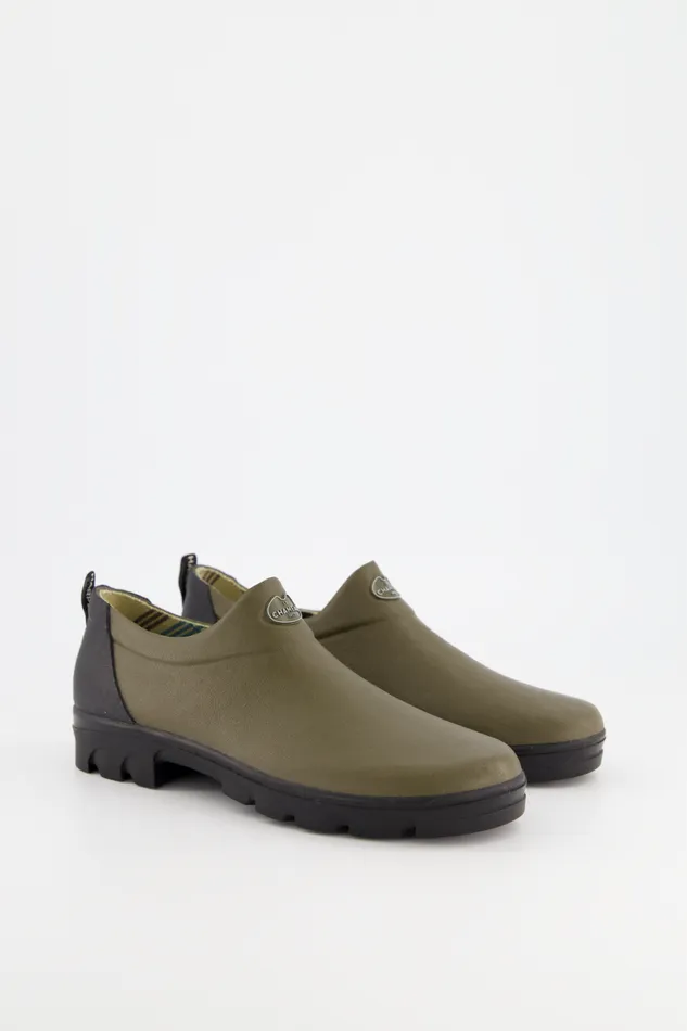 Shoes Women Leon and Harper Sabotin Garden Khaki