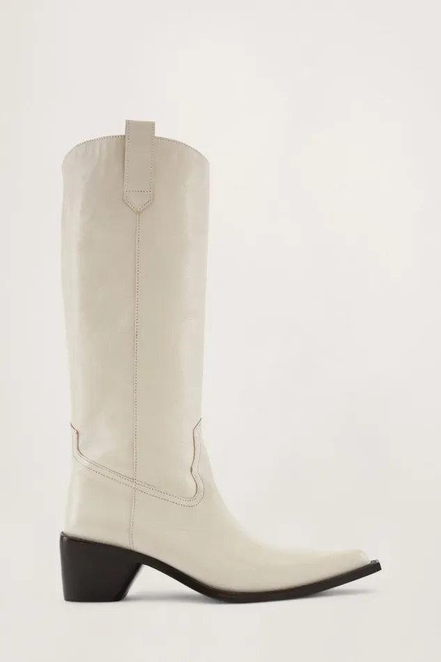 Shop Simon Miller BOOTS Bandi Boot Macadamia