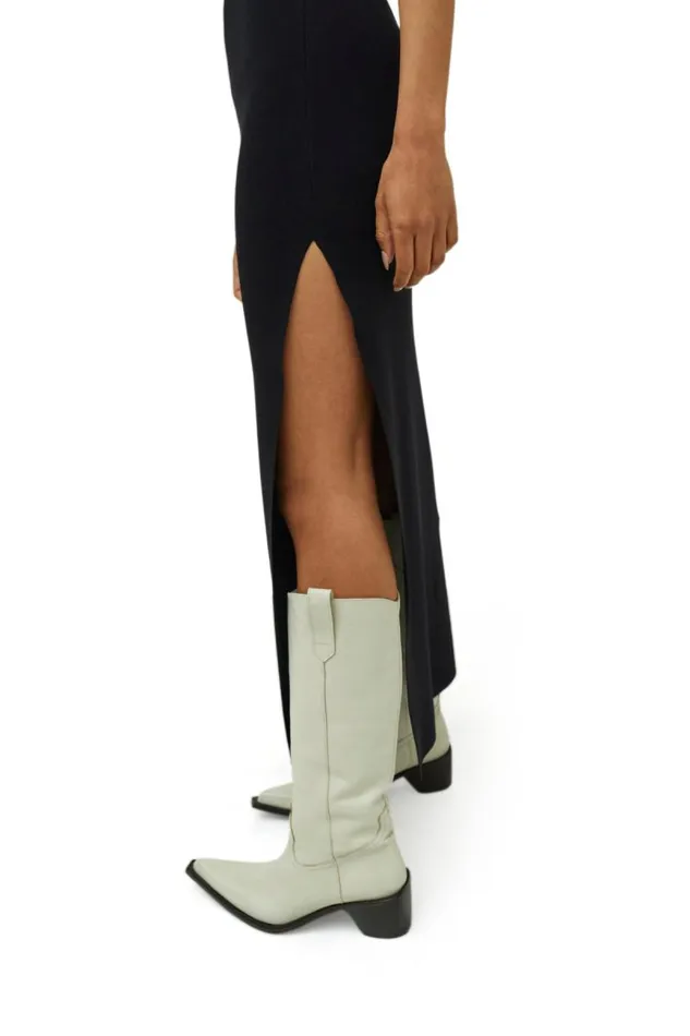 Shop Simon Miller BOOTS Bandi Boot Macadamia