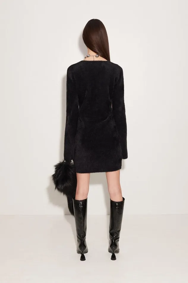 Shop Simon Miller DRESSES Pop Dress Black