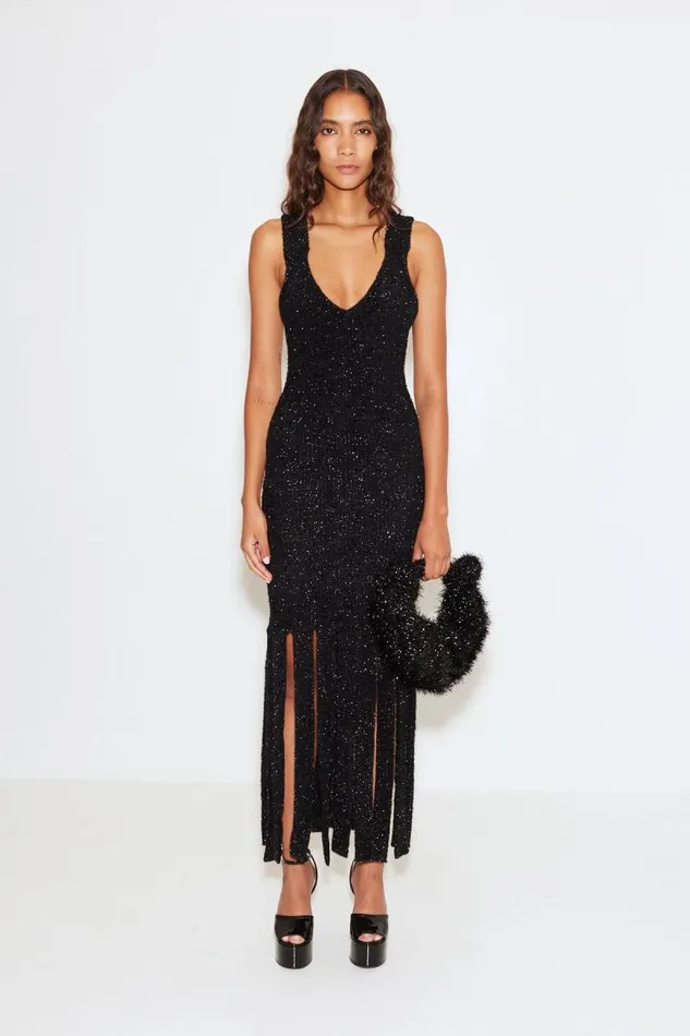 Shop Simon Miller DRESSES Tira Dress Black