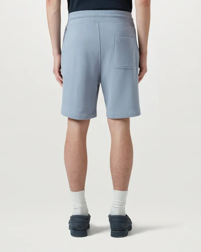 Shorts Men Belstaff Belstaff Sweatshorts Blue Flint Shorts Men Belstaff Belstaff Sweatshorts Blue Flint